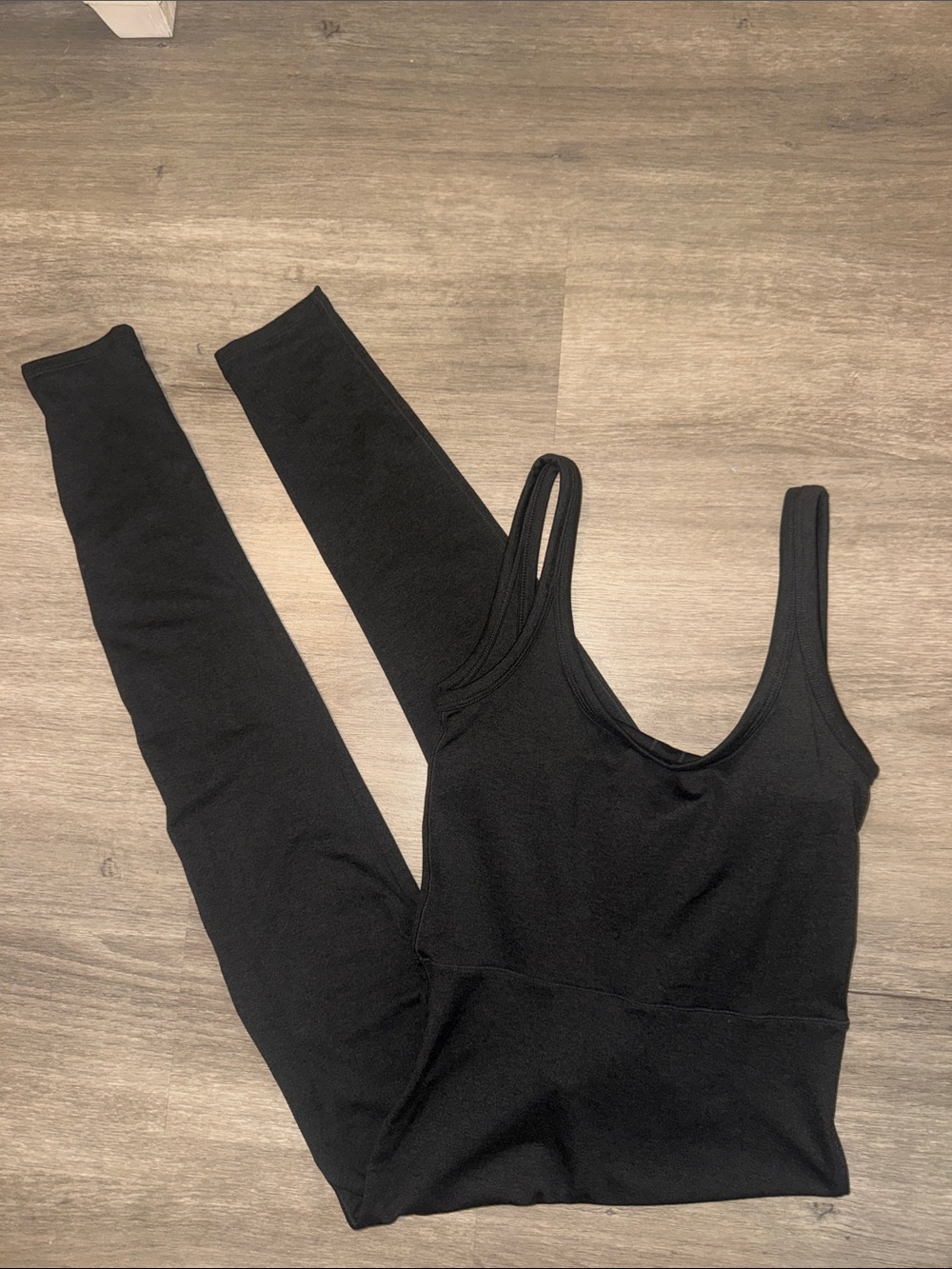 Vuori Scoop-Neck Jumpsuit